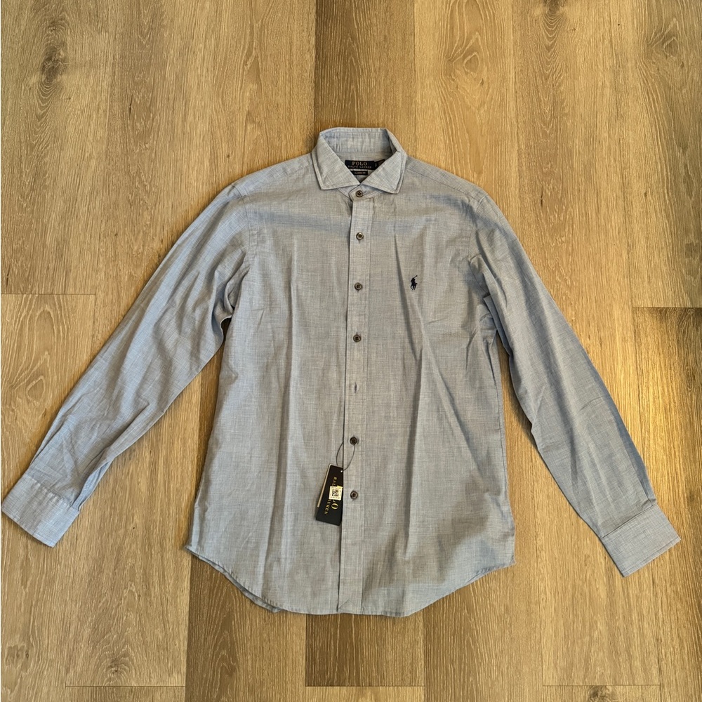 Polo Ralph Lauren button down shirt